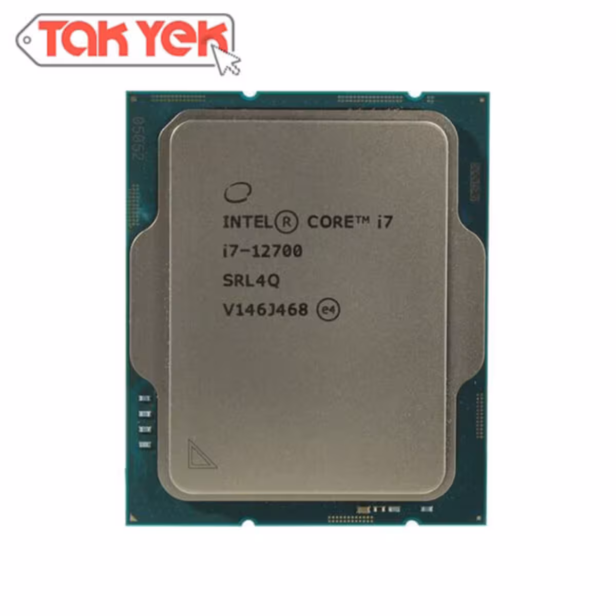سی پی یو اینتل Intel Core i7-12700 LGA1700 Try