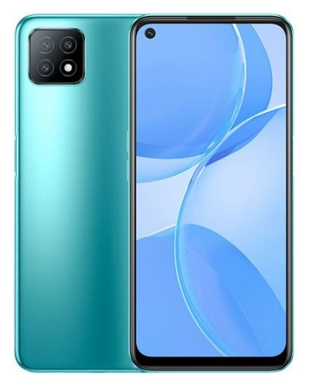 قیمت و خرید اوپو آ 53 با 4 گیگابایت حافظه رم - 5جی - 128 گیگابایت - دو سیم کارت - برین تک