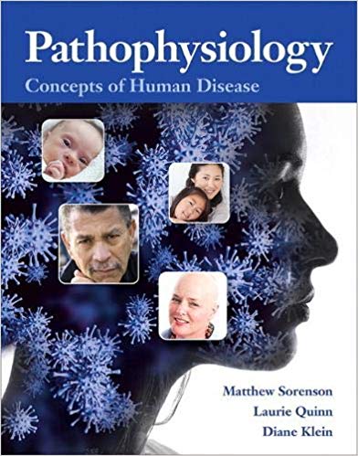 خرید و دانلود نسخه کامل کتاب Pathophysiology Concepts of Human Disease