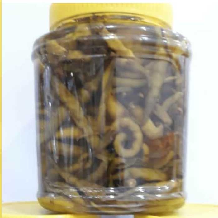 ترشی فلفل ریز سوزنی