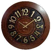 ساعت دیواری مدل گارنت کد 5217