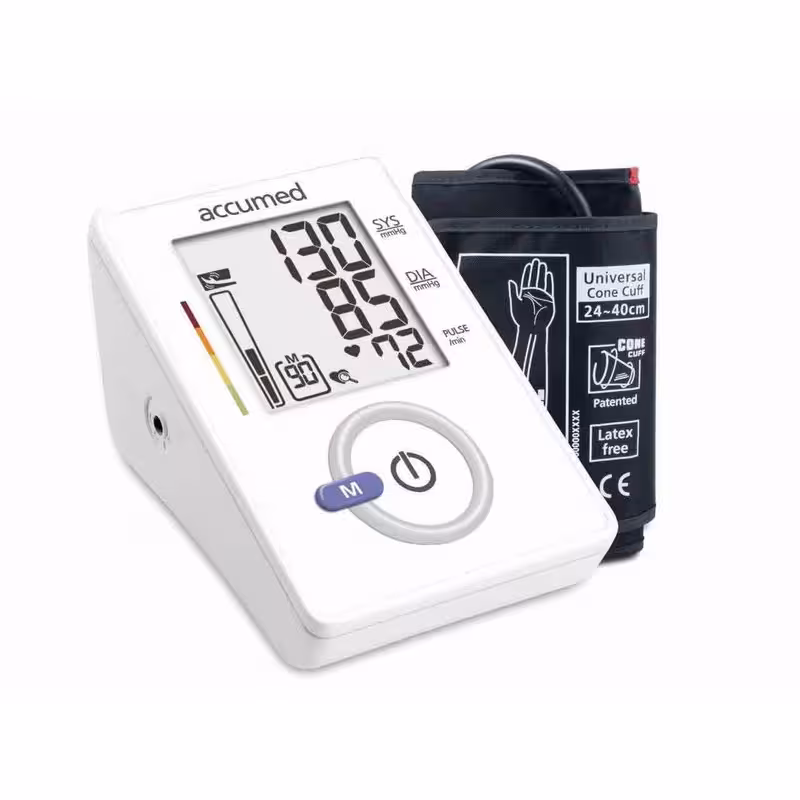 فشار سنج دیجیتال اکیومد مدل AW150F | کالا مکس