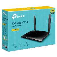 مودم روتر 4G LTE بیسیم تی پی لینک مدل TP-Link TL-MR100