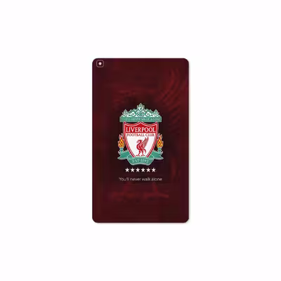 برچسب پوششی ماهوت مدل Liverpool مناسب برای تبلت سامسونگ Galaxy Tab A 8.0 2019 T295
