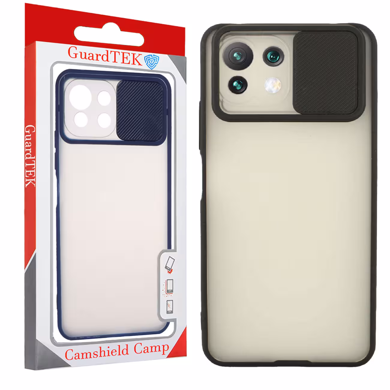 کاور گاردتک مدل Camshield  مناسب برای گوشی موبایل شیائومی Mi 11