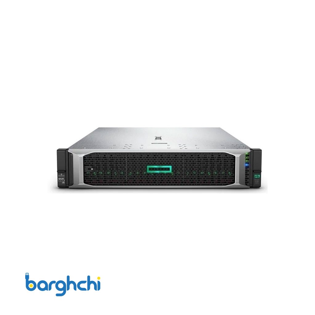سرور HPE DL380 8SFF G10 CTO مدل P19720-B21