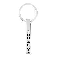 جاکلیدی ترمه ۱ مدل نورگل کد OST 577