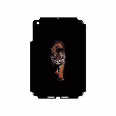 برچسب پوششی ماهوت مدل Wild Tiger مناسب برای تبلت اپل iPad mini 2012 A1455