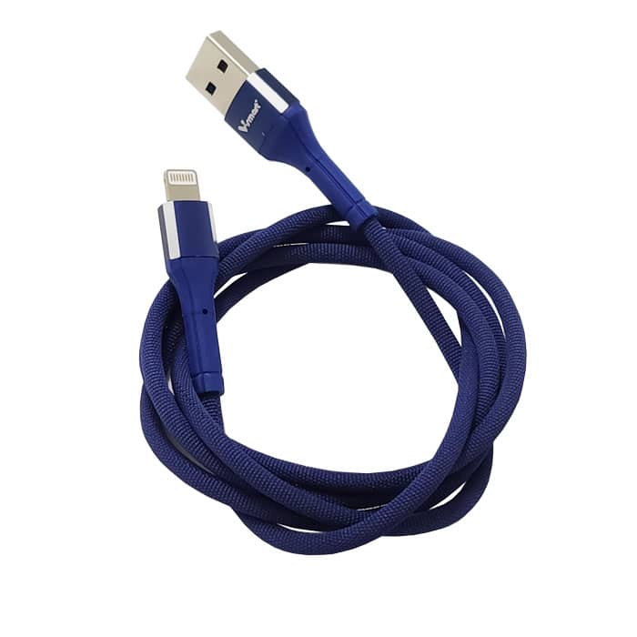 کابل تبدیل USB به لایتنینگ وی اسمارت مدل VS-JILI طول 1 متر