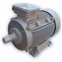 الکتروموتور موتوژن سه فاز 3000 دور چدنی 45kw