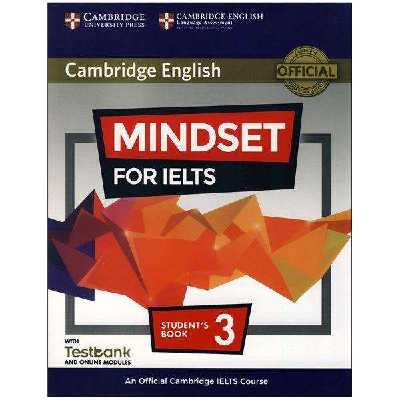 کتاب mindset for ielts 3 اثر susan hutchison انتشارات جنگل