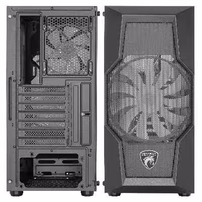 کیس کامپیوتر گرین مدل GRIFFIN G1