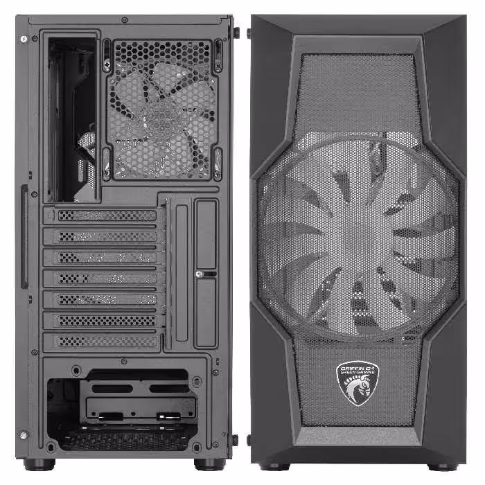 کیس کامپیوتر گرین مدل GRIFFIN G1