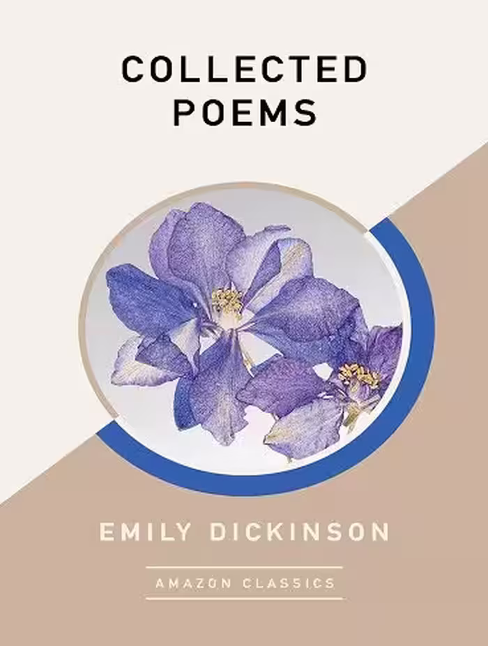 کتاب Collected Poems (AmazonClassics Edition) (زبان اصلی)