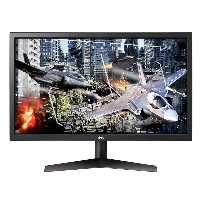 قیمت و خرید مانیتور ال جی 24 اینچ مدل GL600F-B