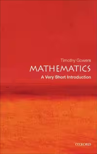 خرید و دانلود نسخه کامل کتاب Mathematics: A Very Short Introduction