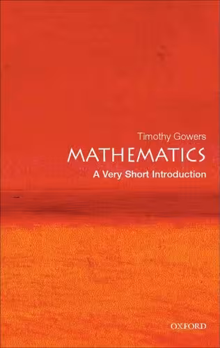 خرید و دانلود نسخه کامل کتاب Mathematics: A Very Short Introduction