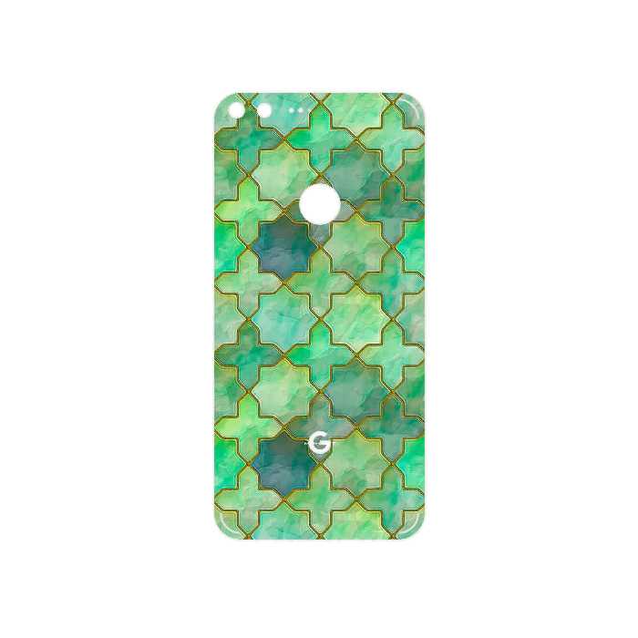 برچسب پوششی ماهوت مدل Iran Tile 8 مناسب برای گوشی موبایل گوگل Pixel XL