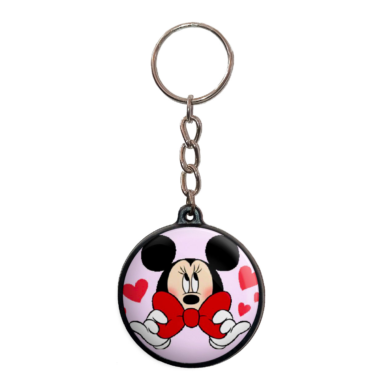 جاکلیدی پرمانه طرح میکی موس کد pmj.12788