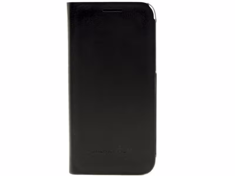 کیف کلاسوری مدل Clear Cover مناسب برای گوشی موبایل سامسونگ A3 2017