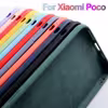 کاور گلدن گارد مدل سیلیکونی مناسب برای گوشی موبایل شیایومی Poco X3 Poco X3 Pro