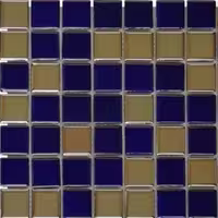 کاشی استخری میکس مانی گلدیس کاشی در ابعاد 2.5*2.5