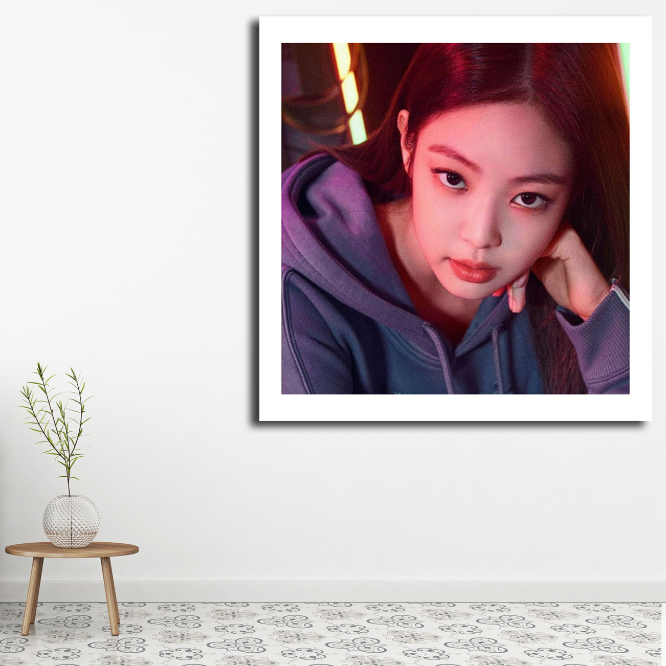 تابلو شاسی مدل جنی کد 12