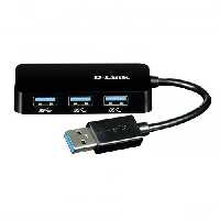 D-Link DUB-1341 4-Port USB 3.0 Hub