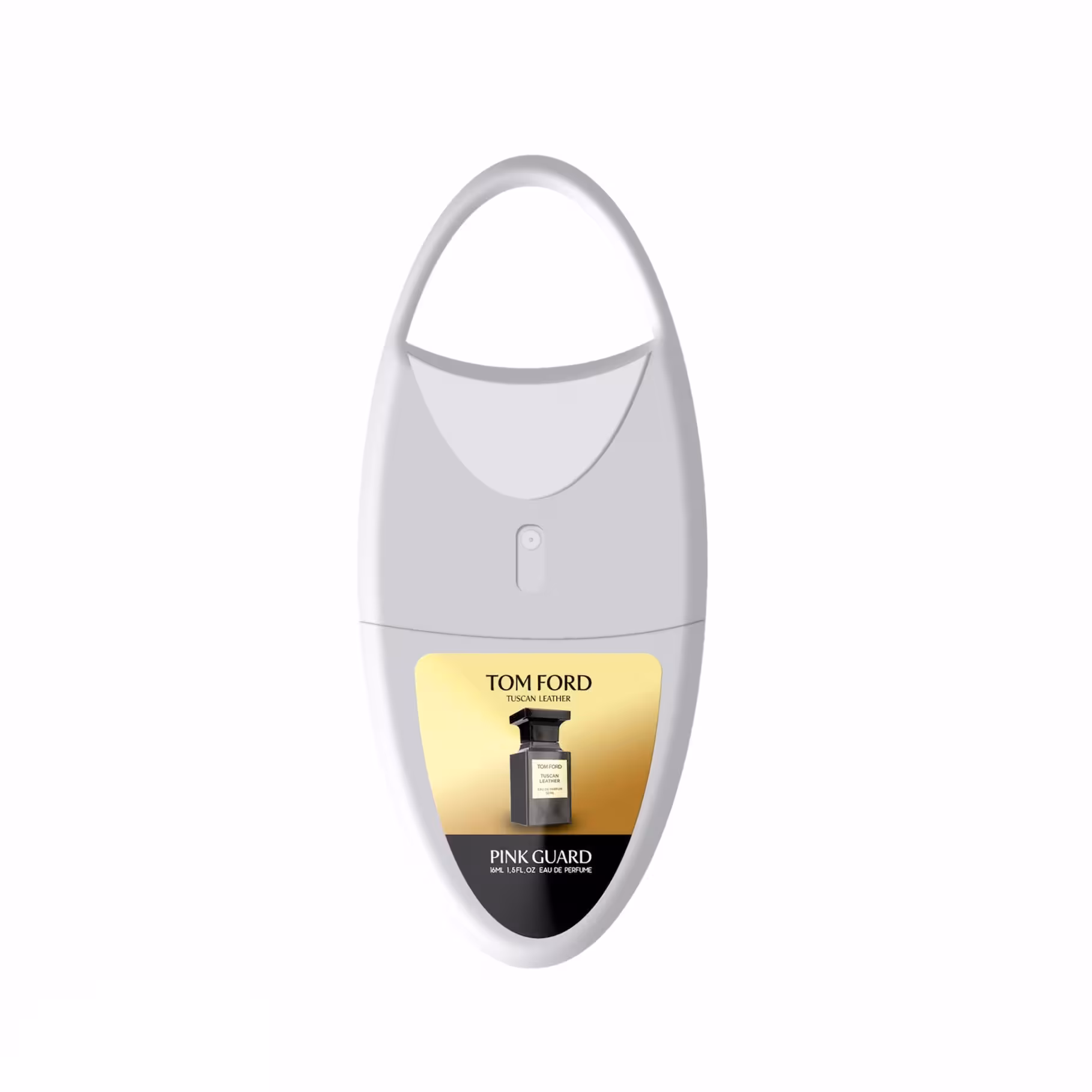 عطر جیبی مردانه پینک گارد مدل  Tom Ford Tuscan Leather حجم 16 میلی لیتر