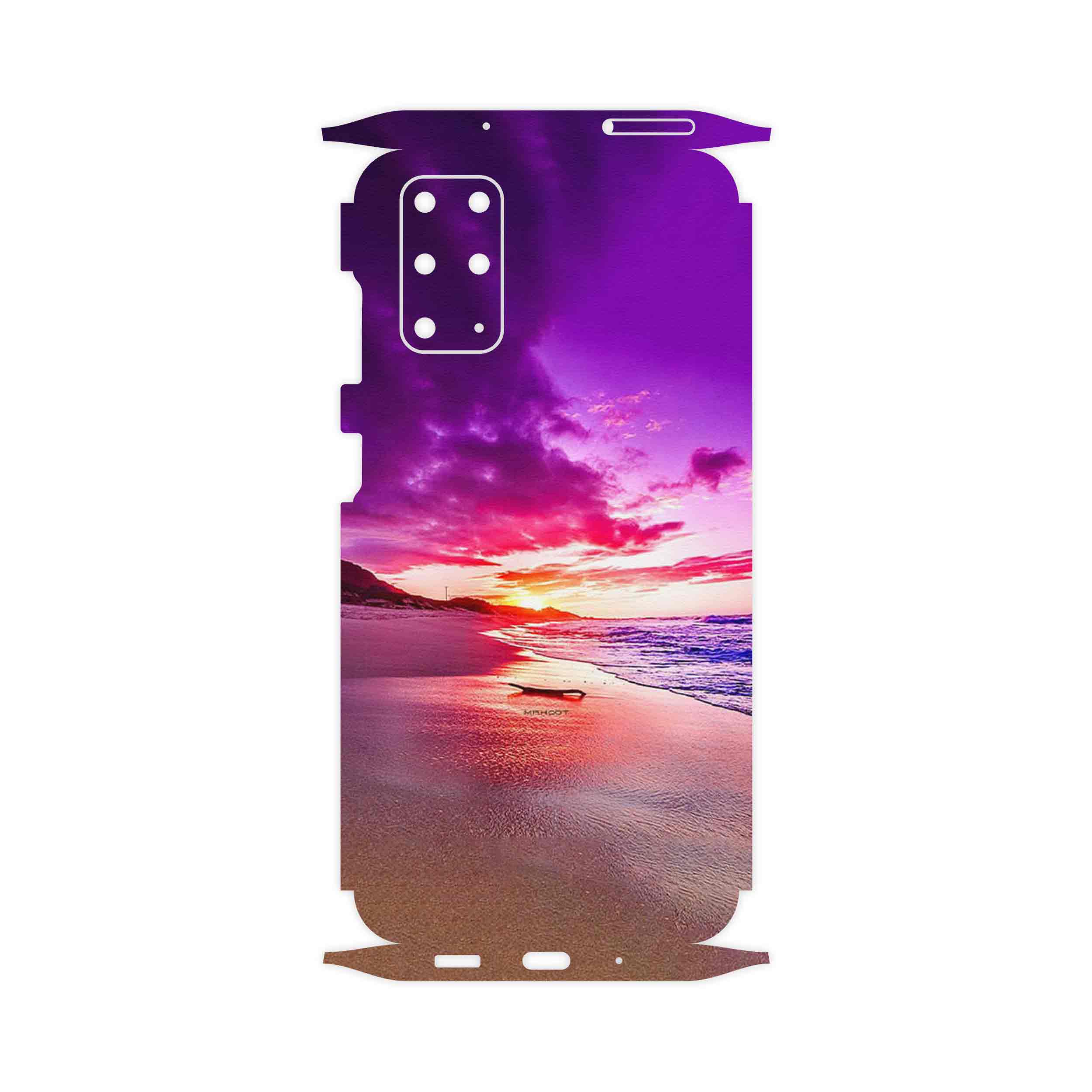 برچسب پوششی ماهوت مدل Sunset-FullSkin مناسب برای گوشی موبایل سامسونگ Galaxy S20 Plus