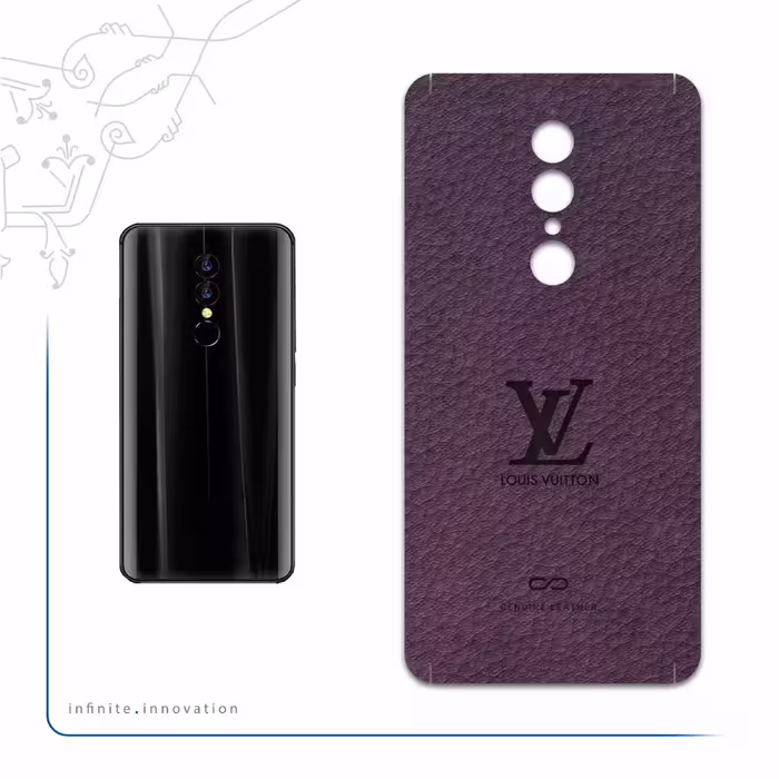 برچسب پوششی ماهوت مدل PL-LS_VTTN مناسب برای گوشی موبایل یومی A1 Pro
