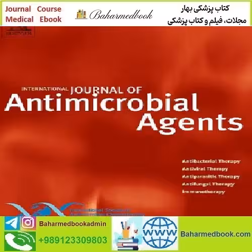 International Journal of Antimicrobial Agents Volume 59 Issue 1 t