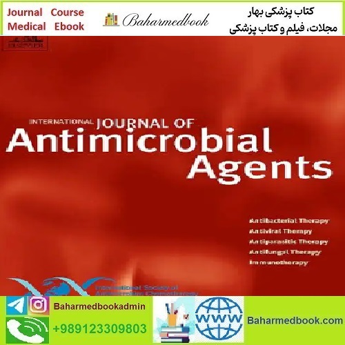 International Journal of Antimicrobial Agents Volume 59 Issue 1 t