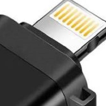 تبدیل او تی جی آیفون مدل OTG USB TO LIGHTNING