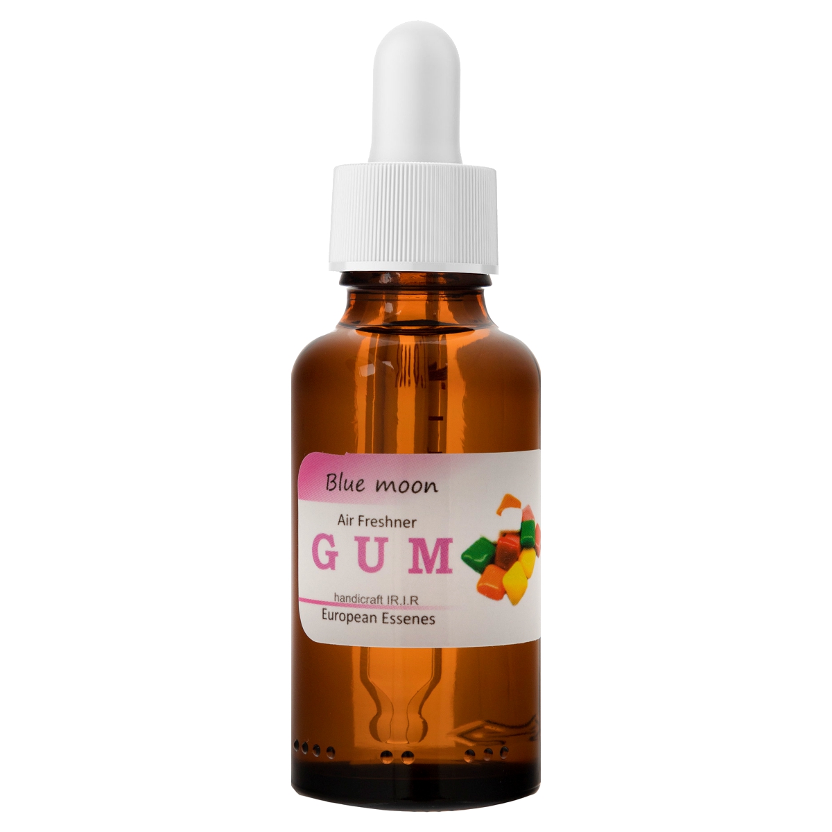 اسانس سوز مدل آدامس میوه ای حجم 30 میلی لیتر