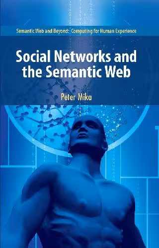 خرید و دانلود نسخه کامل کتاب Social Networks and the Semantic Web