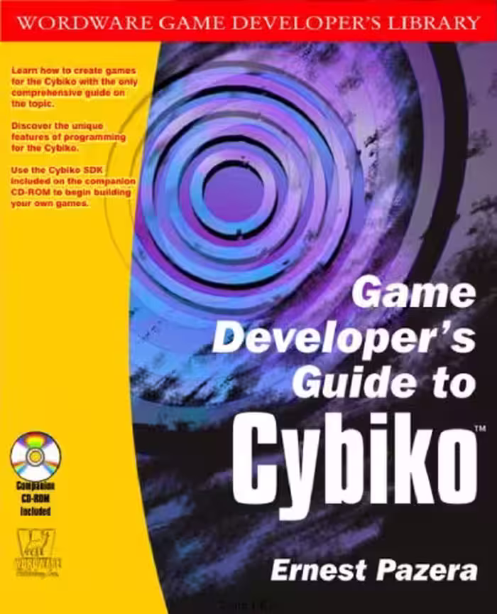 خرید و دانلود نسخه کامل کتاب Game Developer's Guide to Cybiko