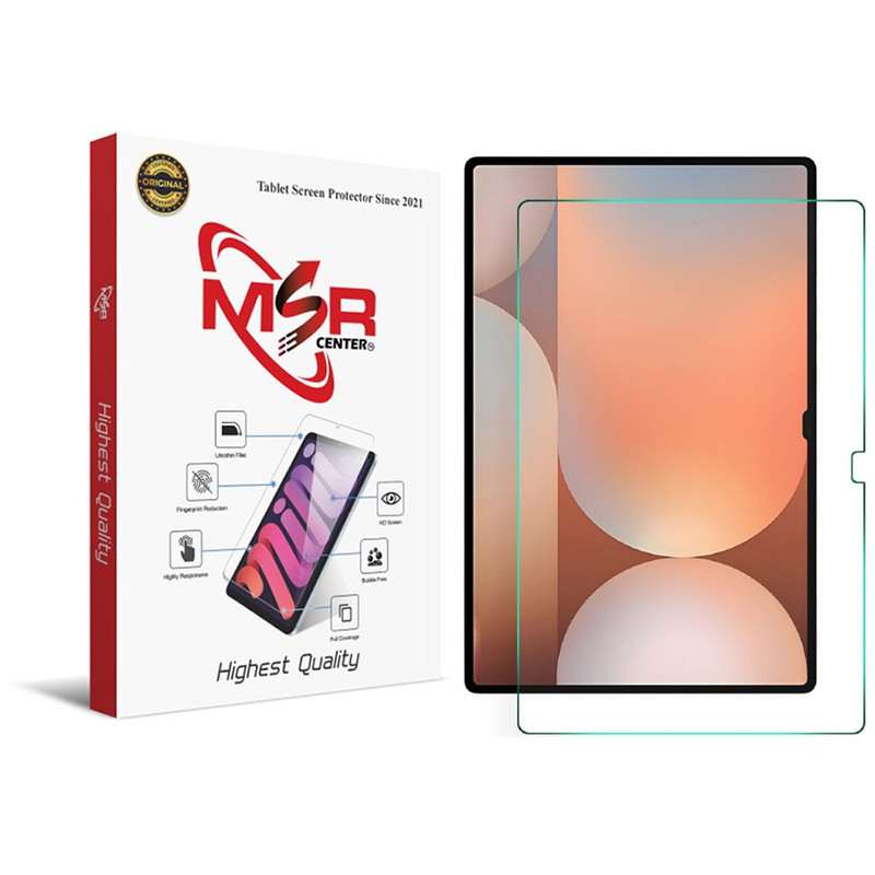 محافظ صفحه نمایش مدل MSR-ESD مناسب برای تبلت سامسونگ Galaxy Tab S10 Ultra | کالا برتری