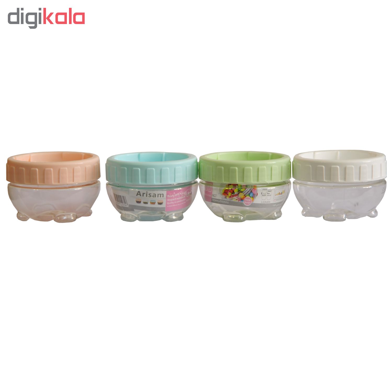 بانکه آریسام مدل M2