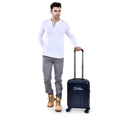 چمدان نشنال جئوگرافیک مدل TRANSIT کد 700505 سایز کوچک