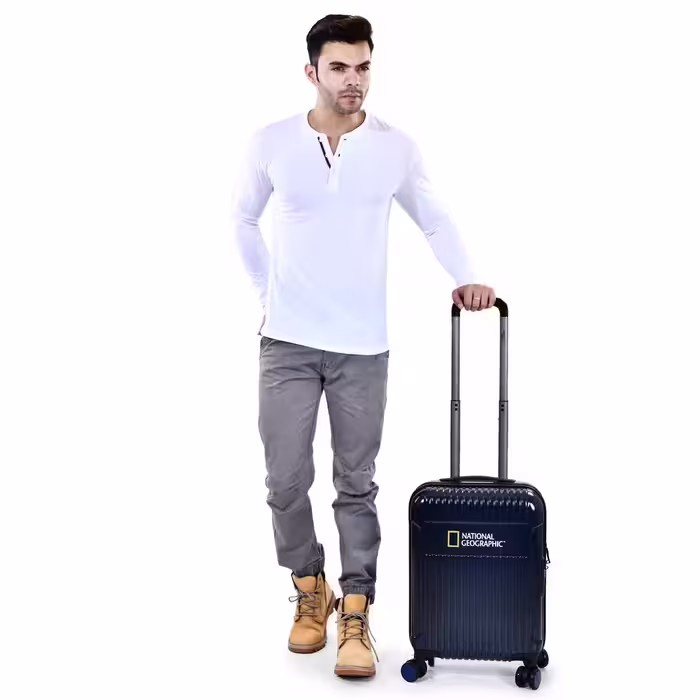 چمدان نشنال جئوگرافیک مدل TRANSIT کد 700505 سایز کوچک
