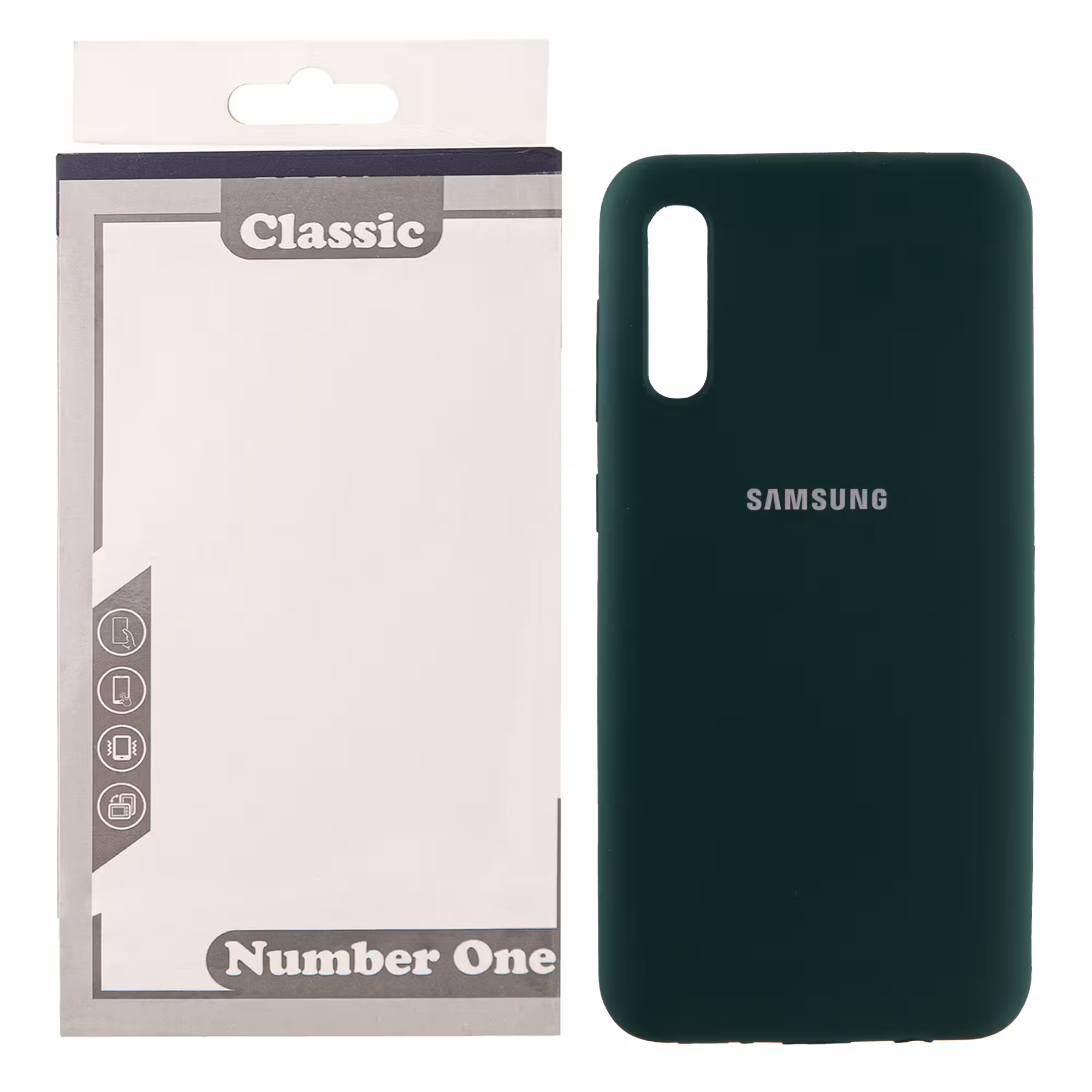 کاور کلاسیک مدل سیلیکون طرح پاک کن مناسب برای گوشی موبایل سامسونگ GALAXY A50S / A50 / A30S