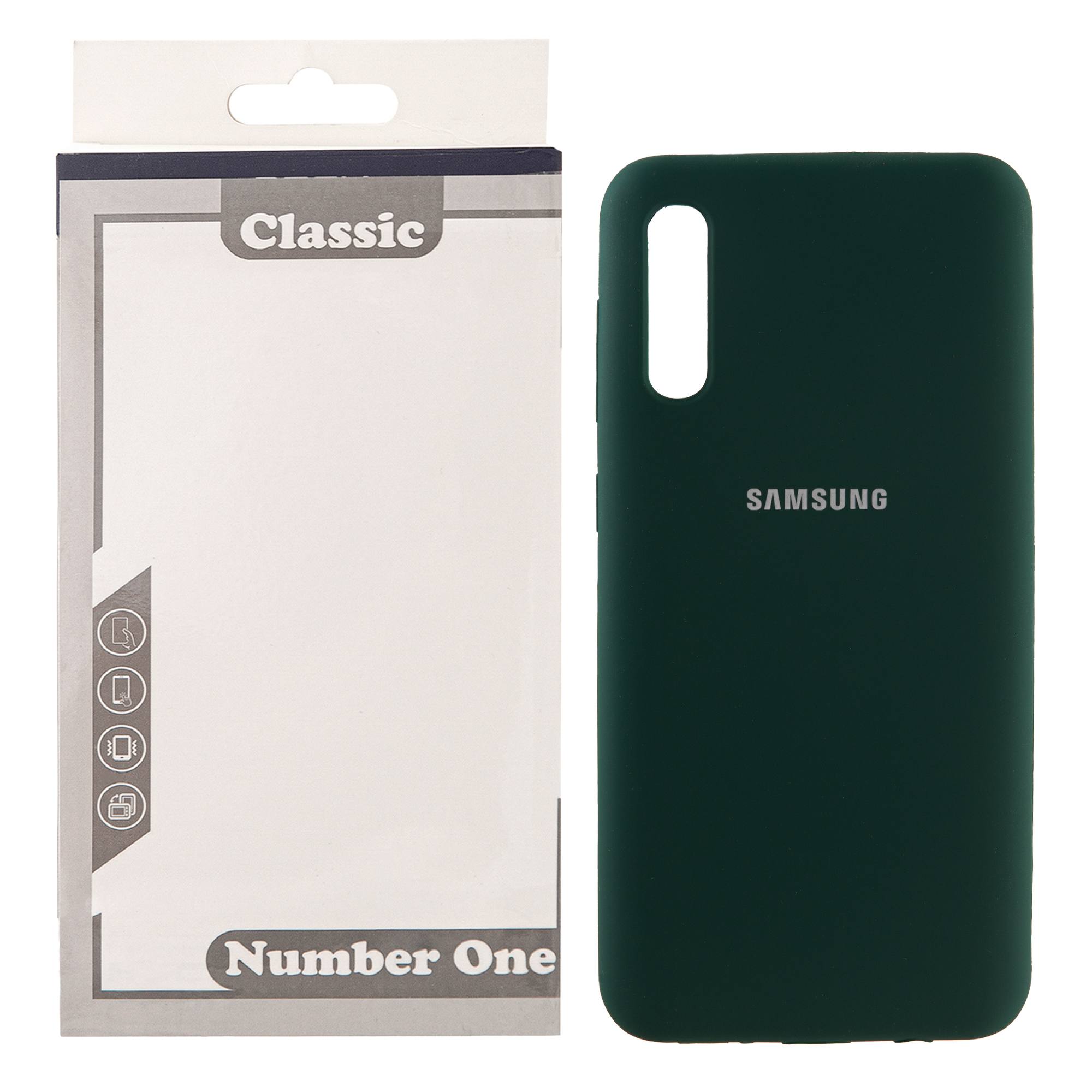 کاور کلاسیک مدل سیلیکون طرح پاک کن مناسب برای گوشی موبایل سامسونگ GALAXY A50S / A50 / A30S