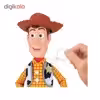 عروسک دیزنی طرح وودی مدل Lots O Loughs WOODY ارتفاع 36 سانتی‌متر