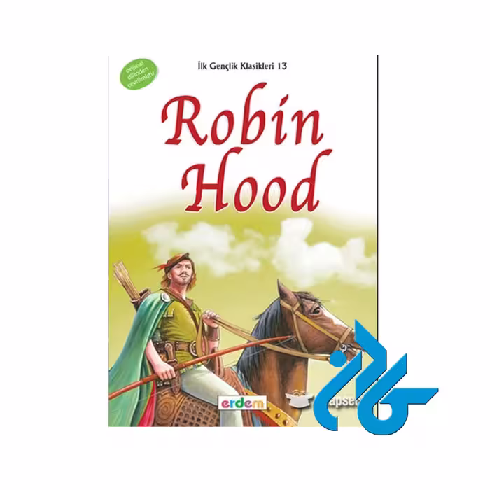 Robin Hood Erdem Cocuk Yayınları ، تا 50% تخفیف