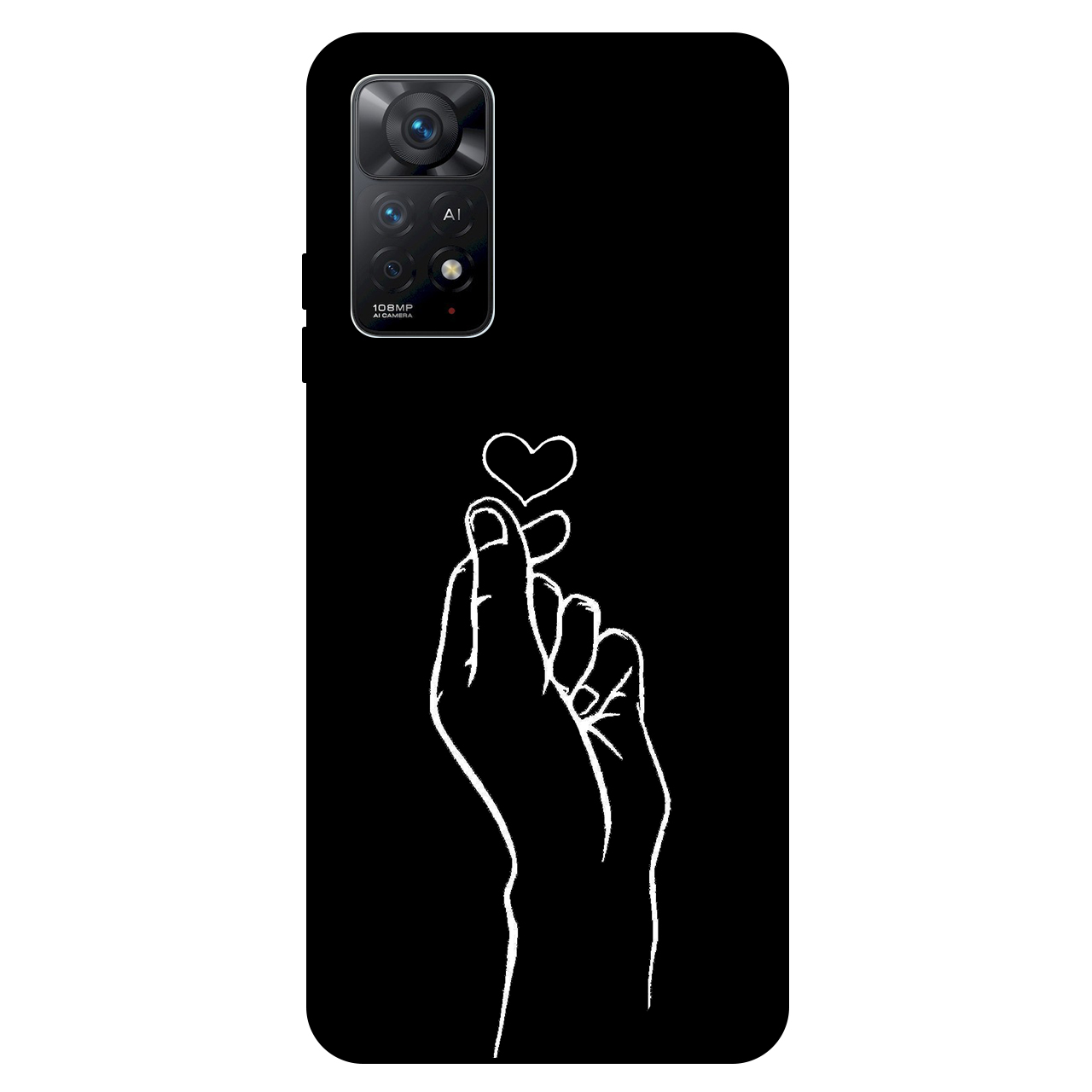 کاور مگافون کد 7769 مناسب برای گوشی موبایل شیائومی Redmi Note 11 Pro 5G