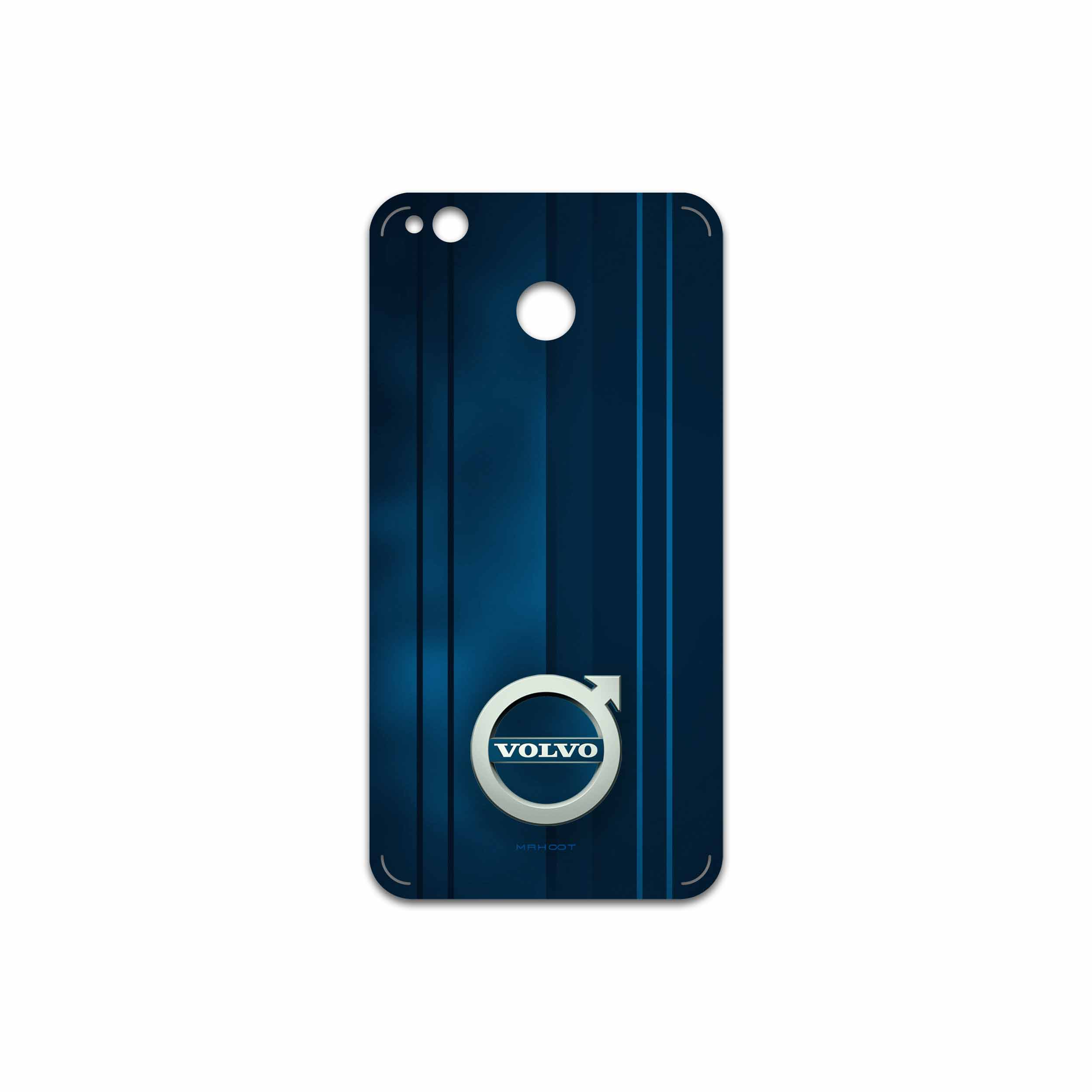 برچسب پوششی ماهوت مدل Volvo مناسب برای گوشی موبایل شیائومی Redmi 4X