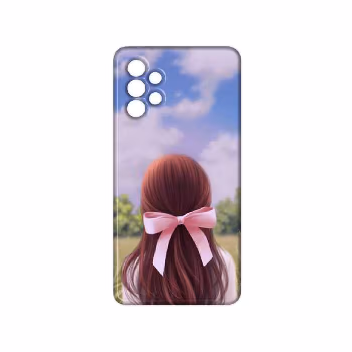 کاور مدل دخترانه کد 093 مناسب برای گوشی موبایل سامسونگ galaxy A13 4G 