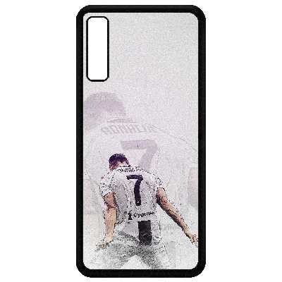 کاور طرح Ronaldo مدل CHL50189 مناسب برای گوشی موبایل سامسونگ Galaxy A30s / A50 / A50s
