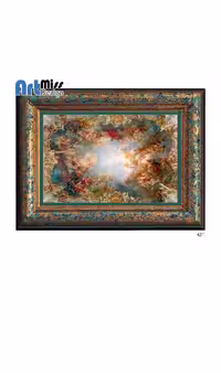 پادری درجه1  در ابعاد مختلف، باترمزفرش، طرح آدرین، کد h260